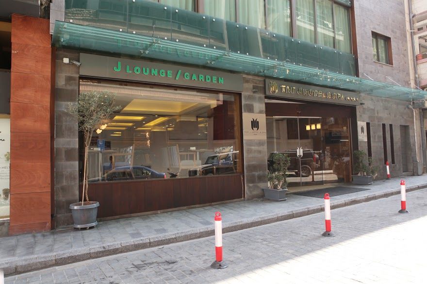 Hotel The J & 4*