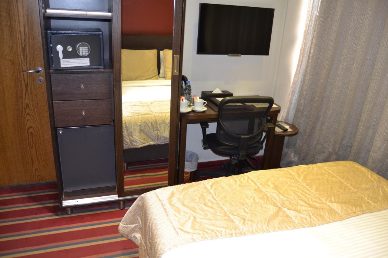 Hotel The J & Beirut